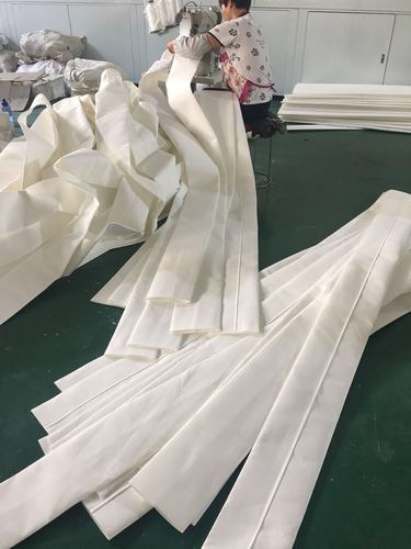 覆膜針刺氈布袋