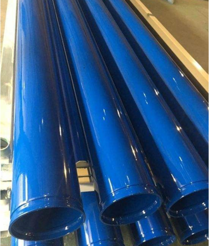 大型靜電噴涂設備加工